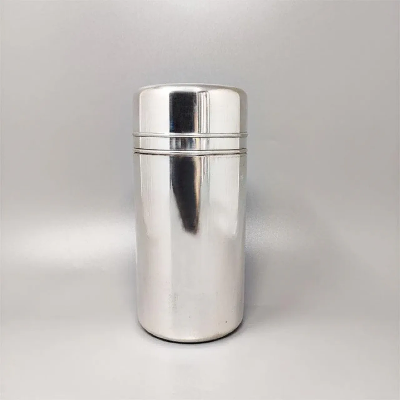 Macabo cocktail shaker by Aldo Tura, 1960s 5