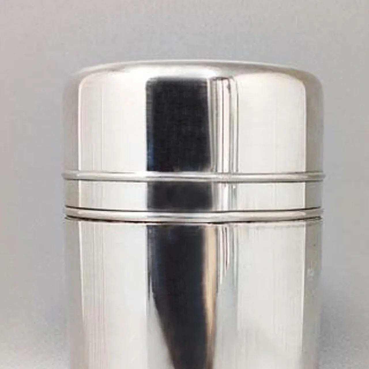 Macabo cocktail shaker by Aldo Tura, 1960s 6