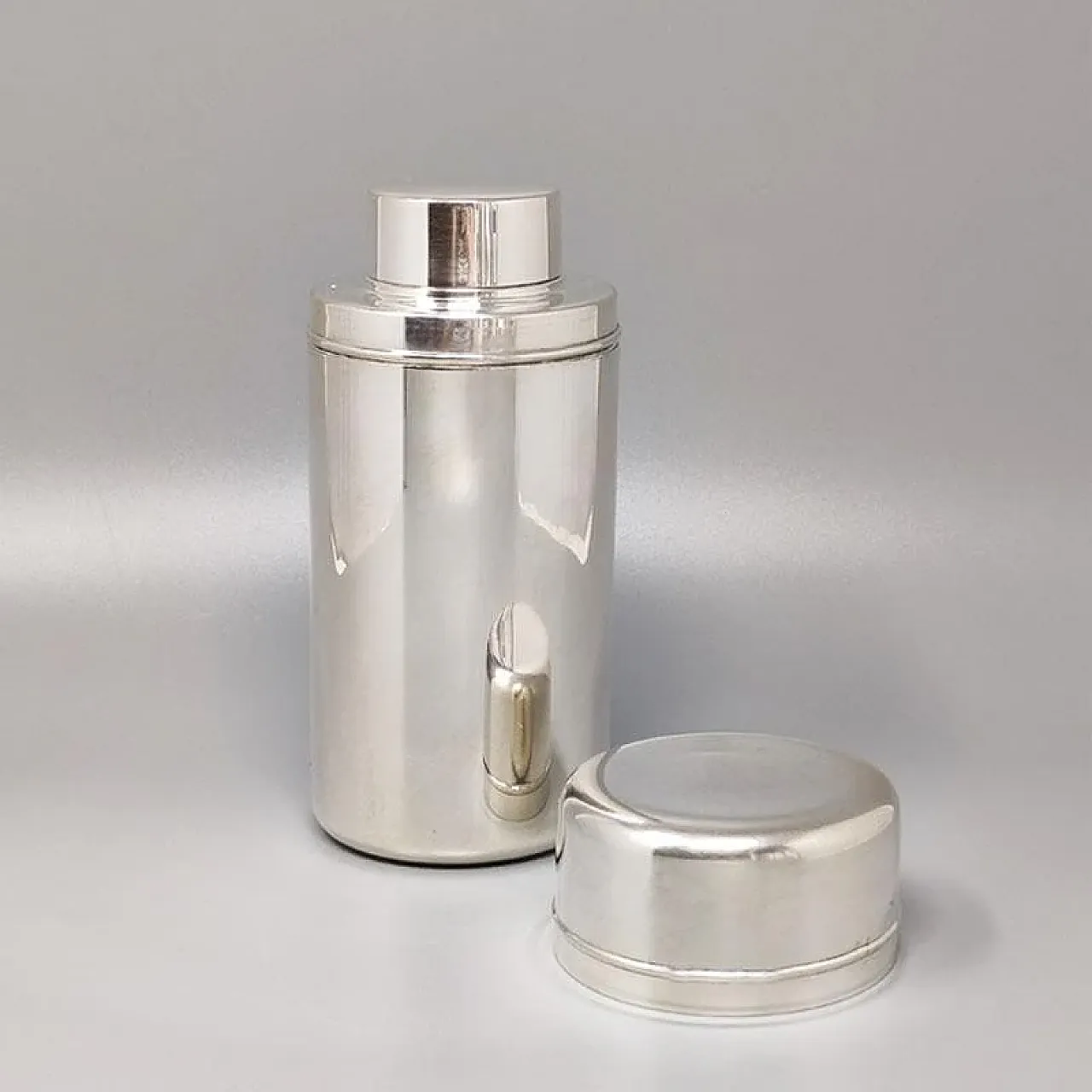 Macabo cocktail shaker by Aldo Tura, 1960s 8
