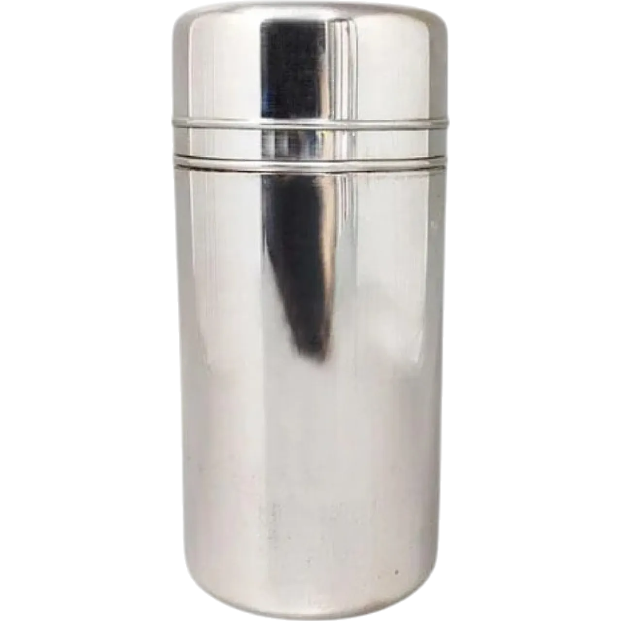 Macabo cocktail shaker by Aldo Tura, 1960s 9