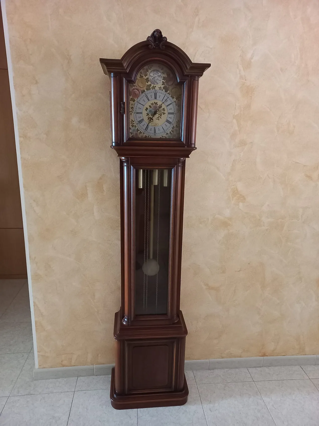 Pendulum clock, 70s 1