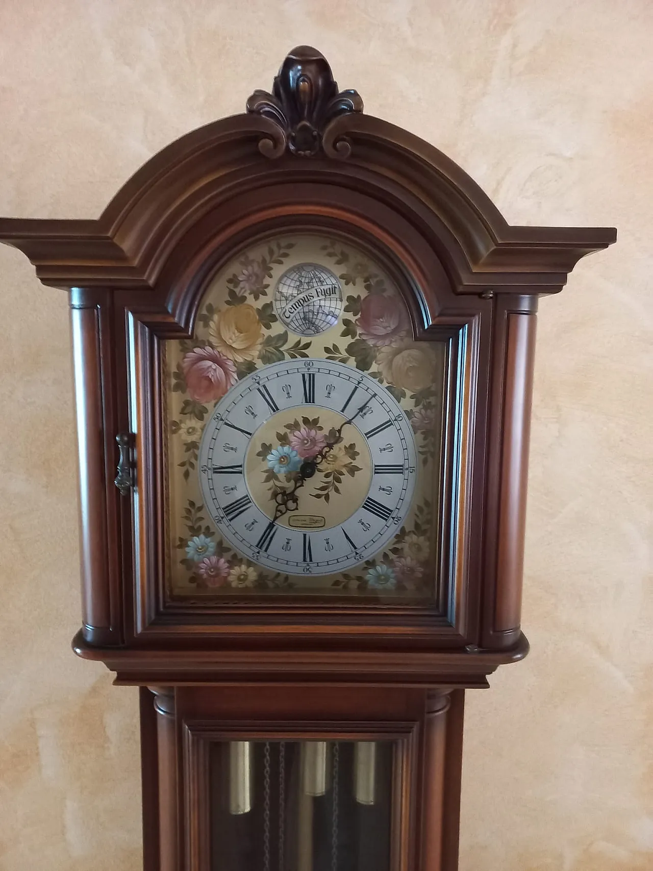 Pendulum clock, 70s 2