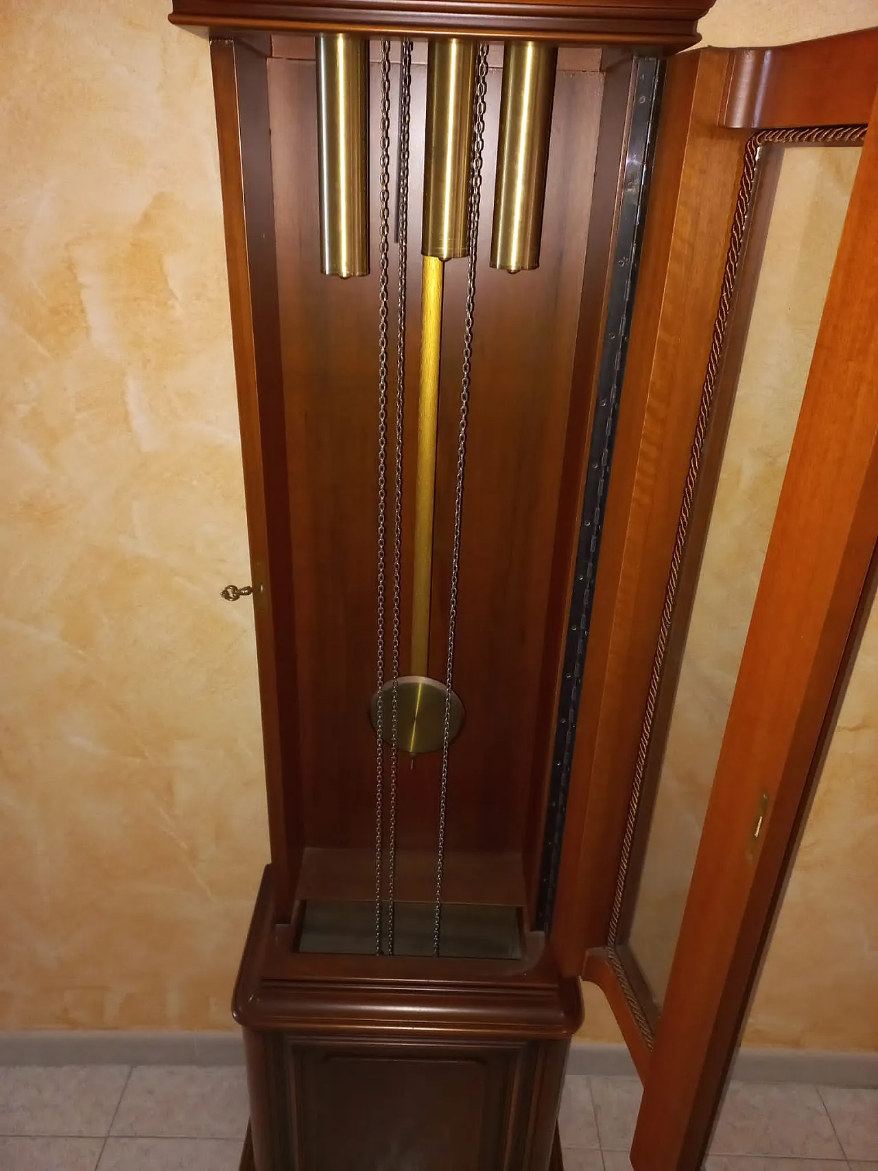 Pendulum clock, 70s 4