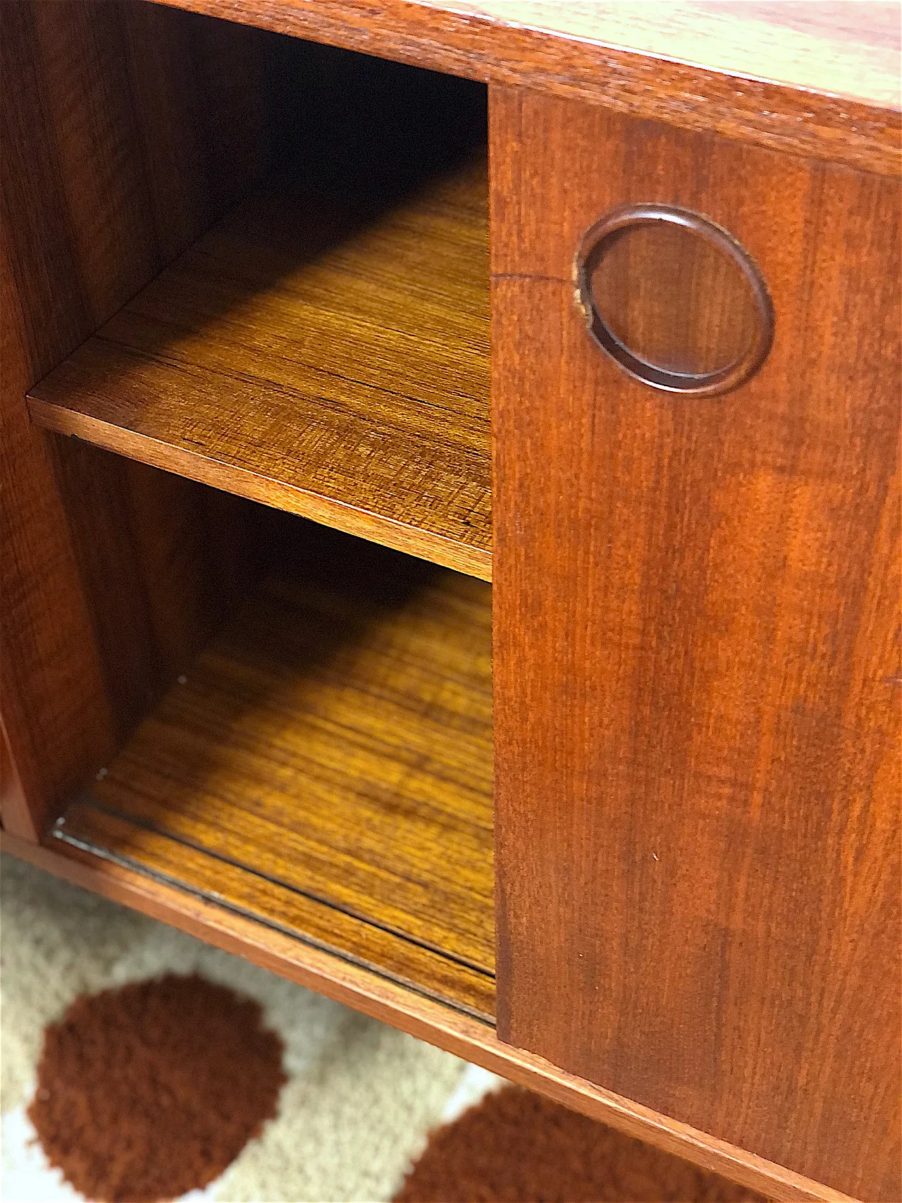 Mobile Sideboard Vintage Anni 60 Made in italy 8