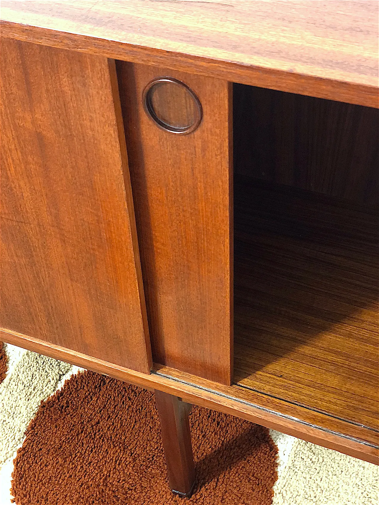 Mobile Sideboard Vintage Anni 60 Made in italy 9