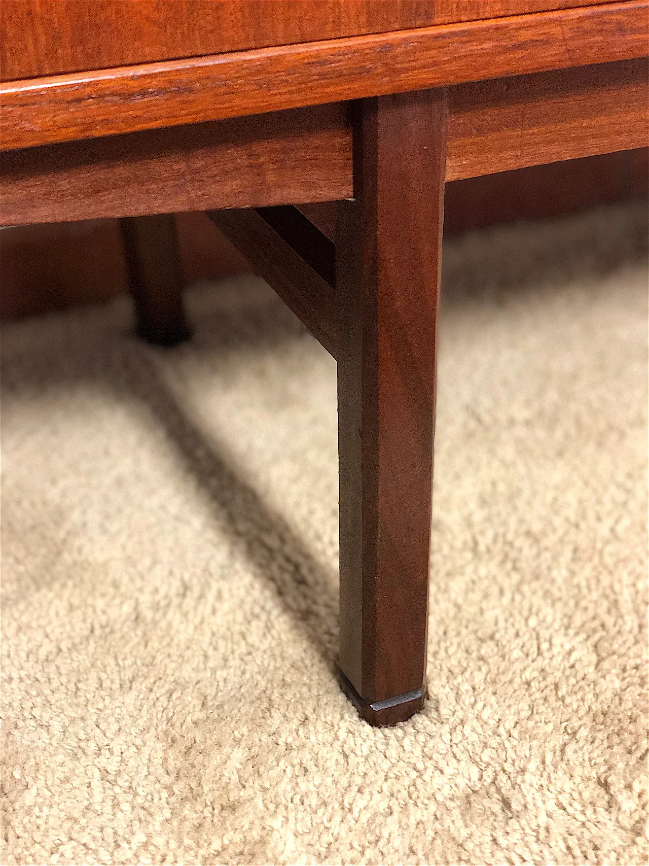 Mobile Sideboard Vintage Anni 60 Made in italy 11