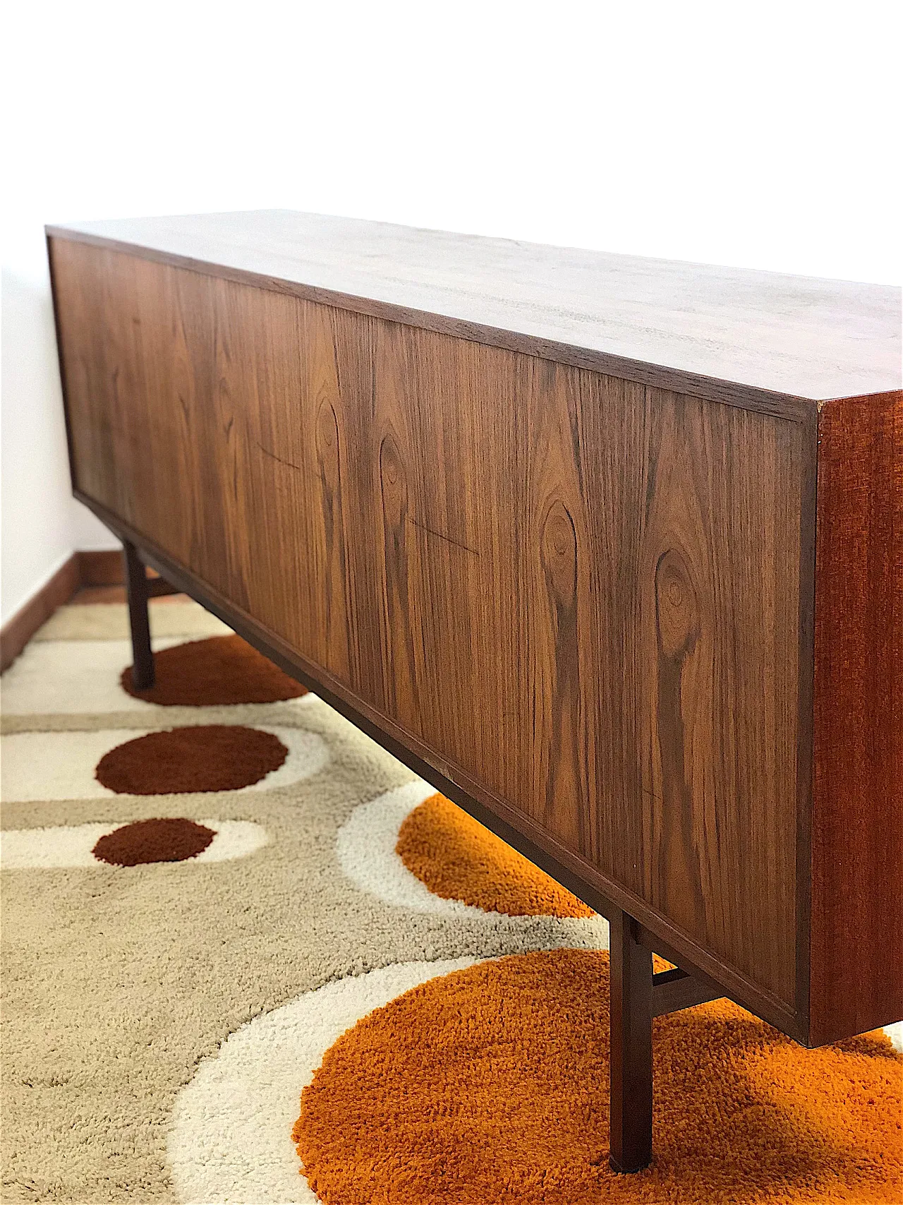 Mobile Sideboard Vintage Anni 60 Made in italy 13