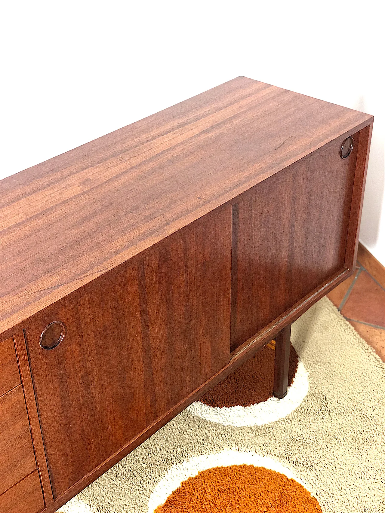 Mobile Sideboard Vintage Anni 60 Made in italy 14