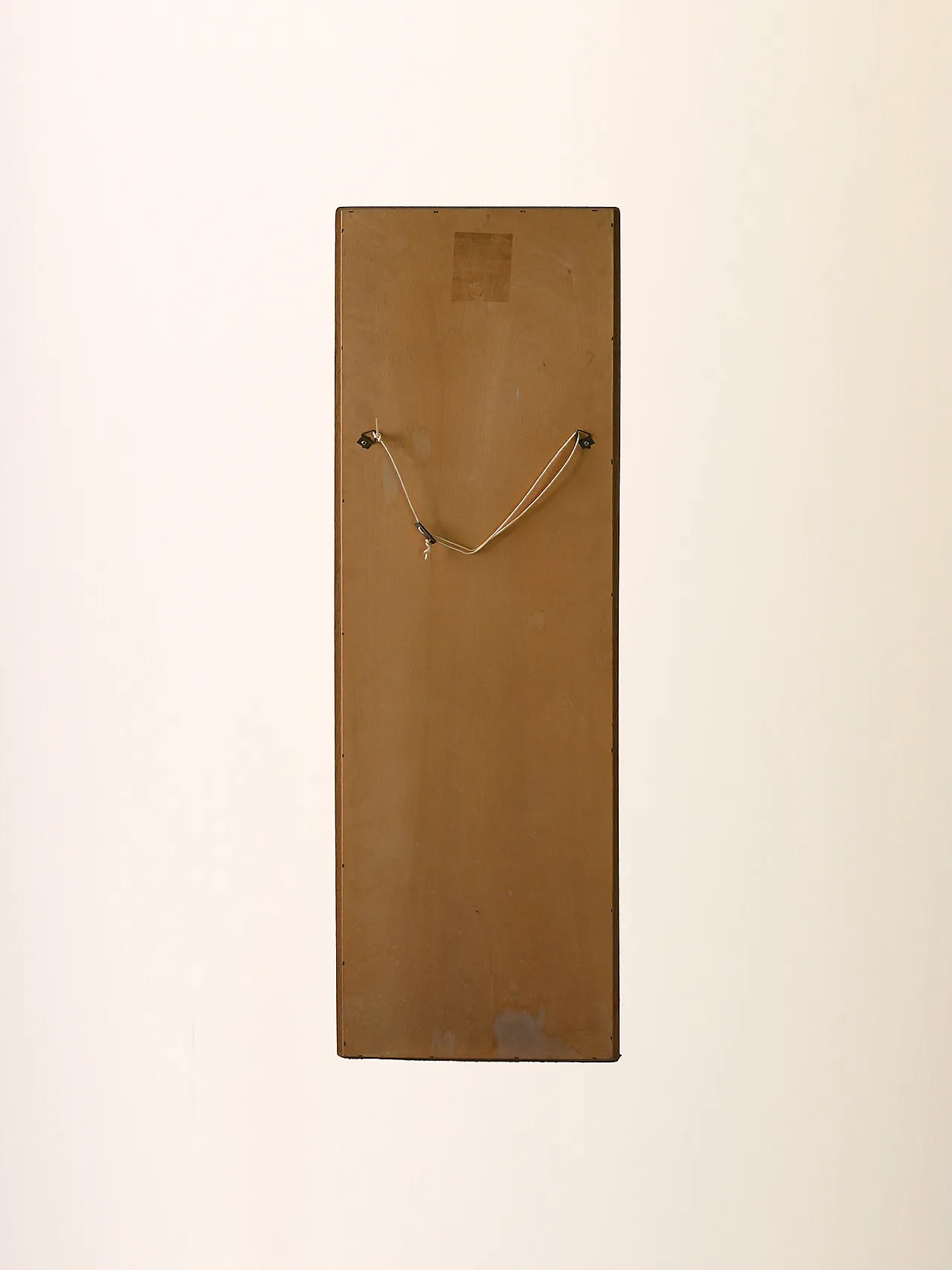 Specchio in rovere, anni '60 7