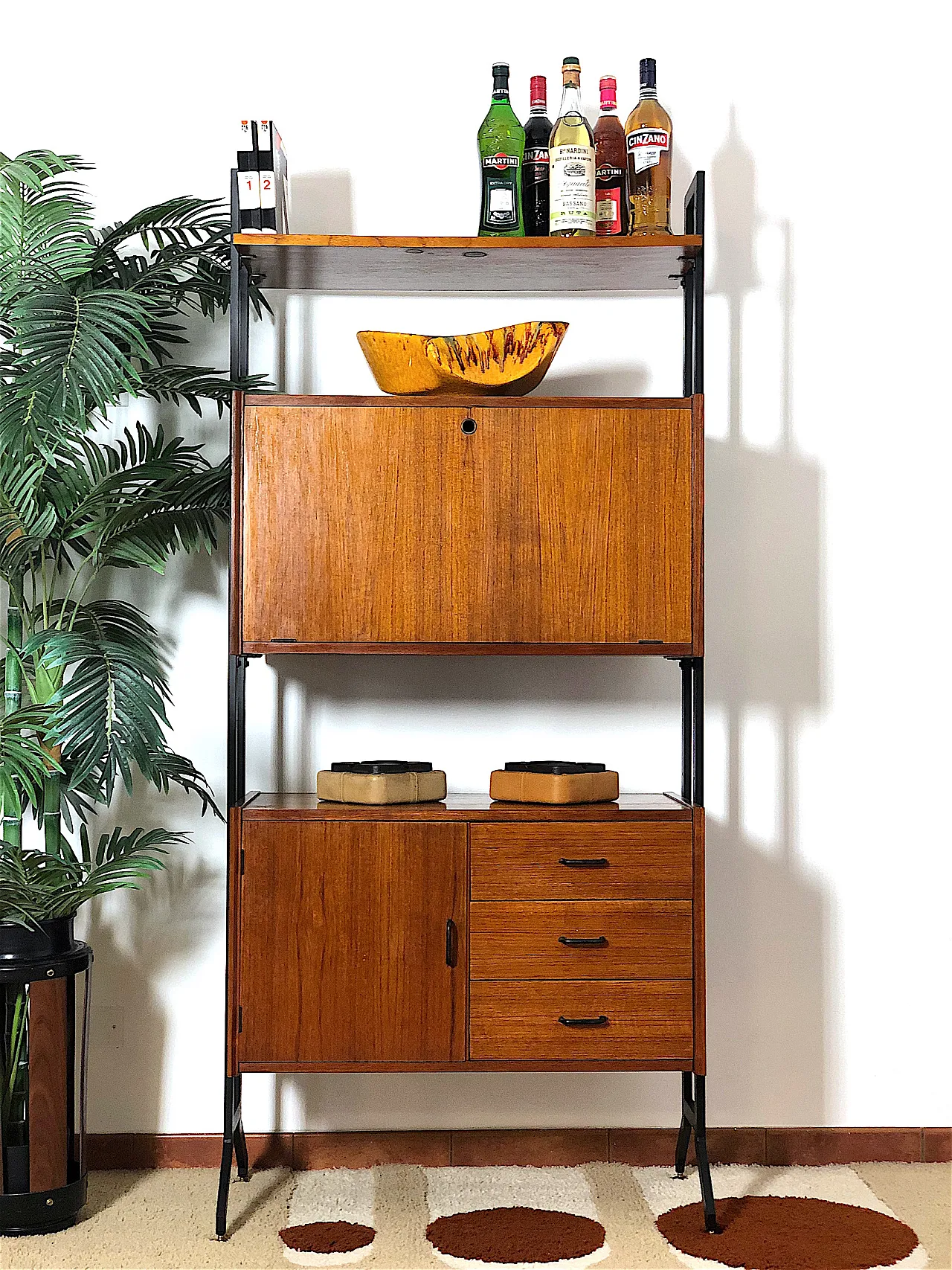 Bookshop with one span, 60s 1