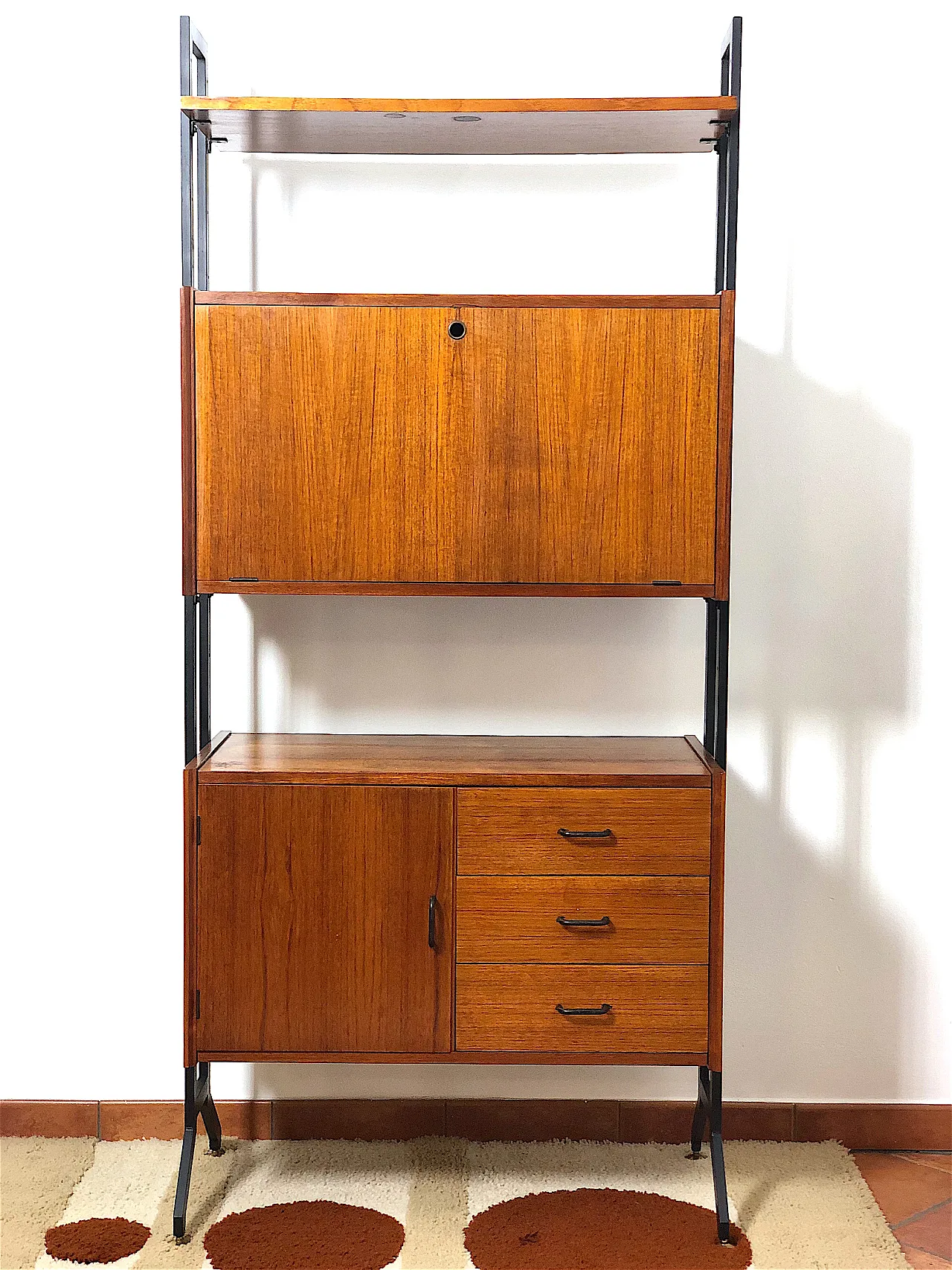 Bookshop with one span, 60s 2