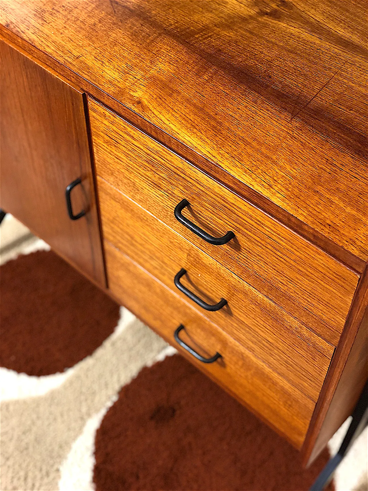 Bookshop with one span, 60s 6