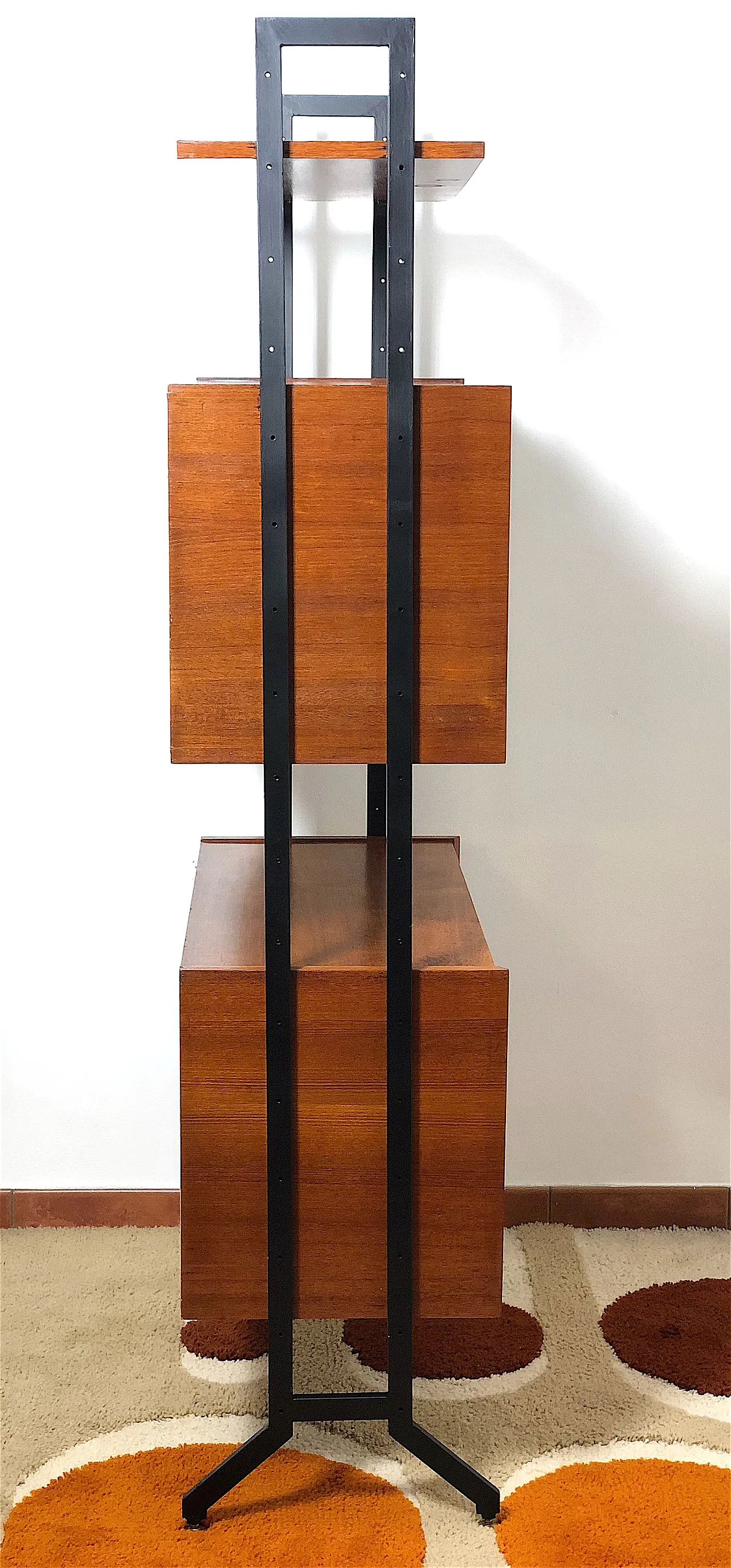 Bookshop with one span, 60s 11