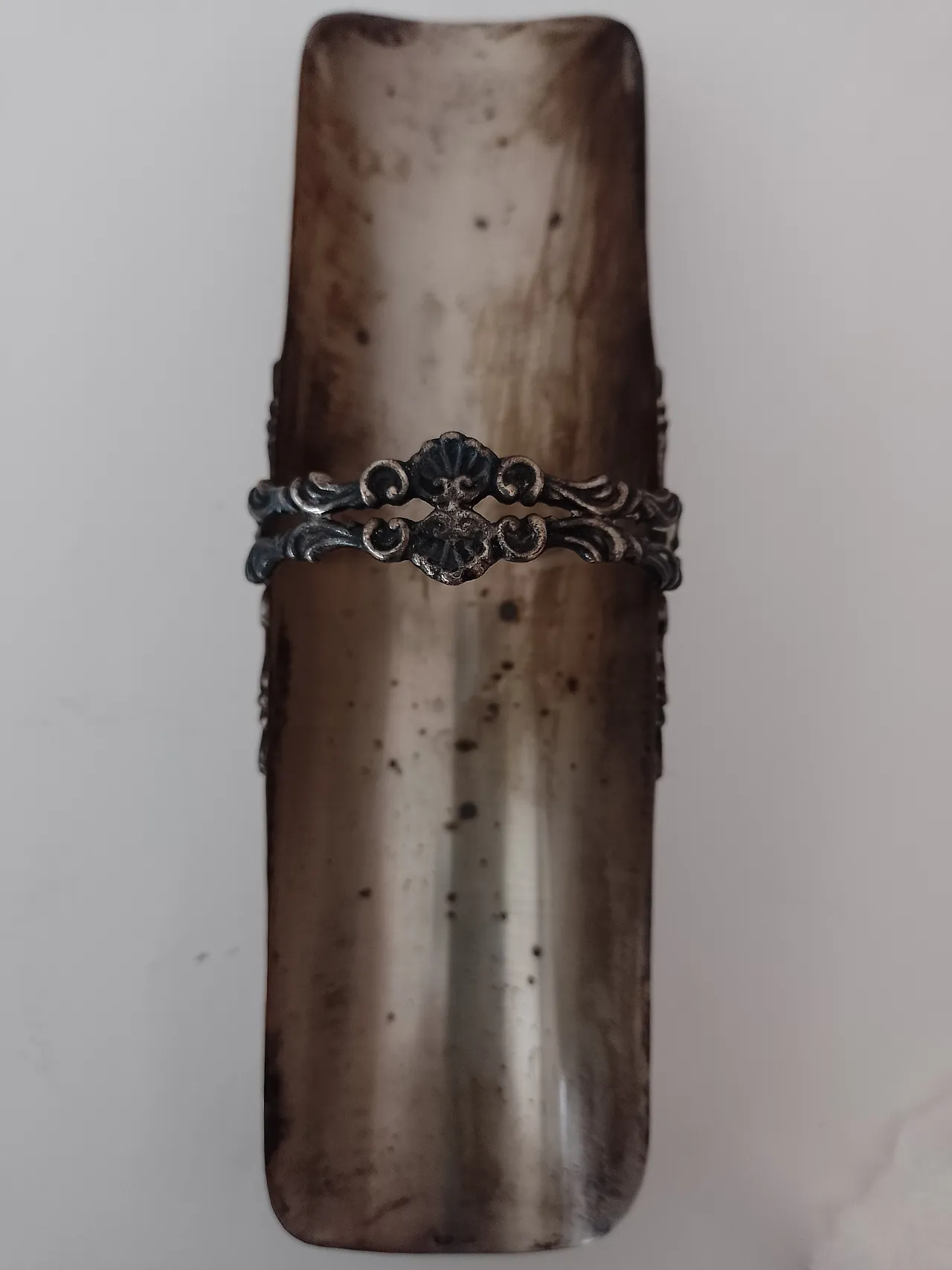 800 silver bearer, 70s 4