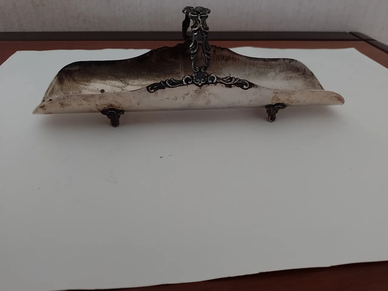 800 silver bearer, 70s 5