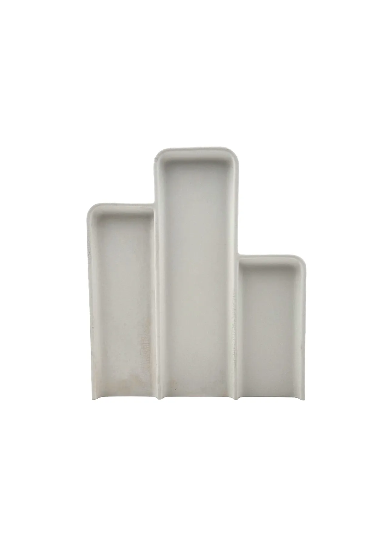 Makio Hasuike, Space Age Ceramic Vase, Arnolfo di Cambio, Italy 1975 5