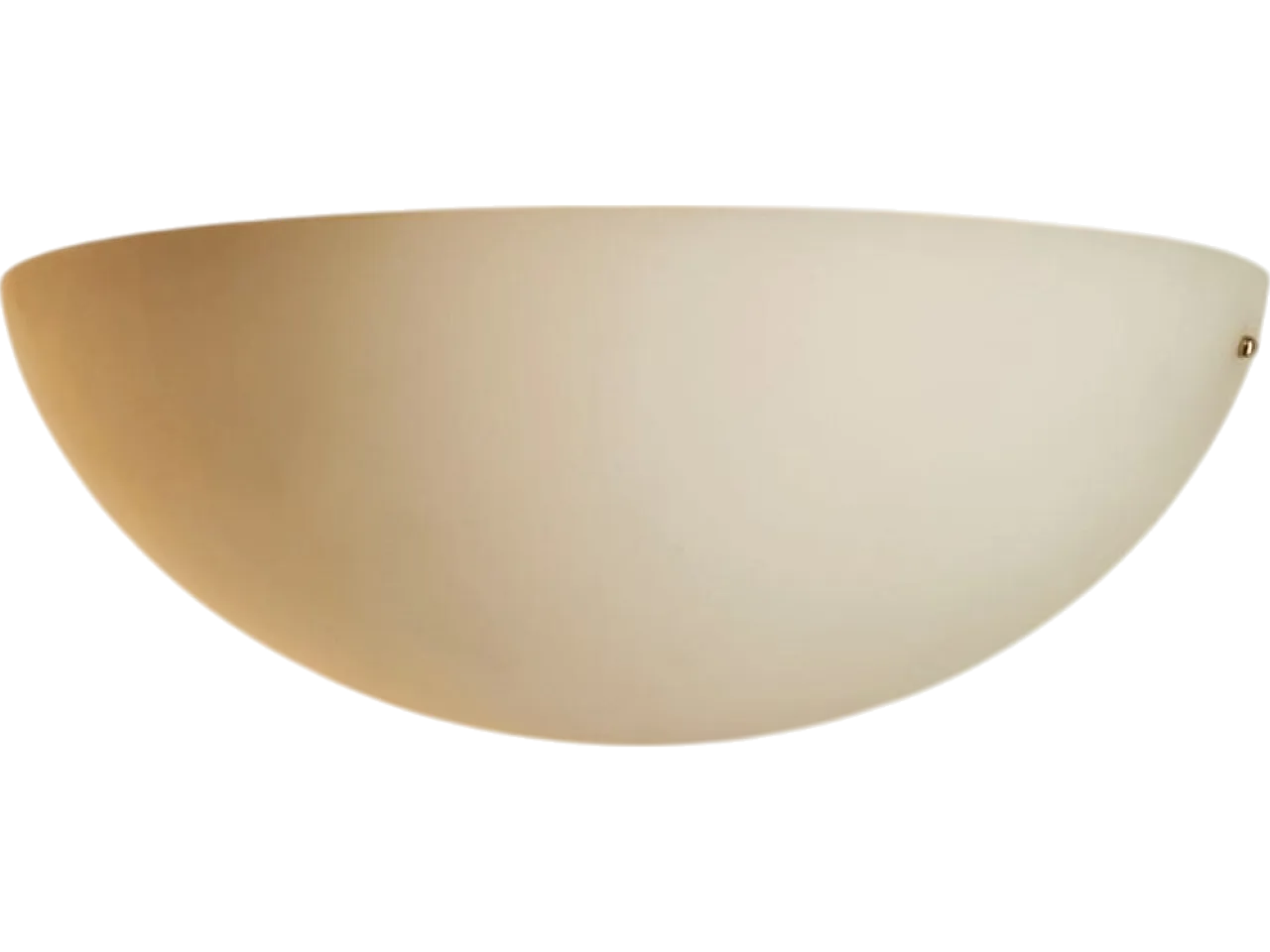 Lampada da parete Victoria in vetro, anni '90 15