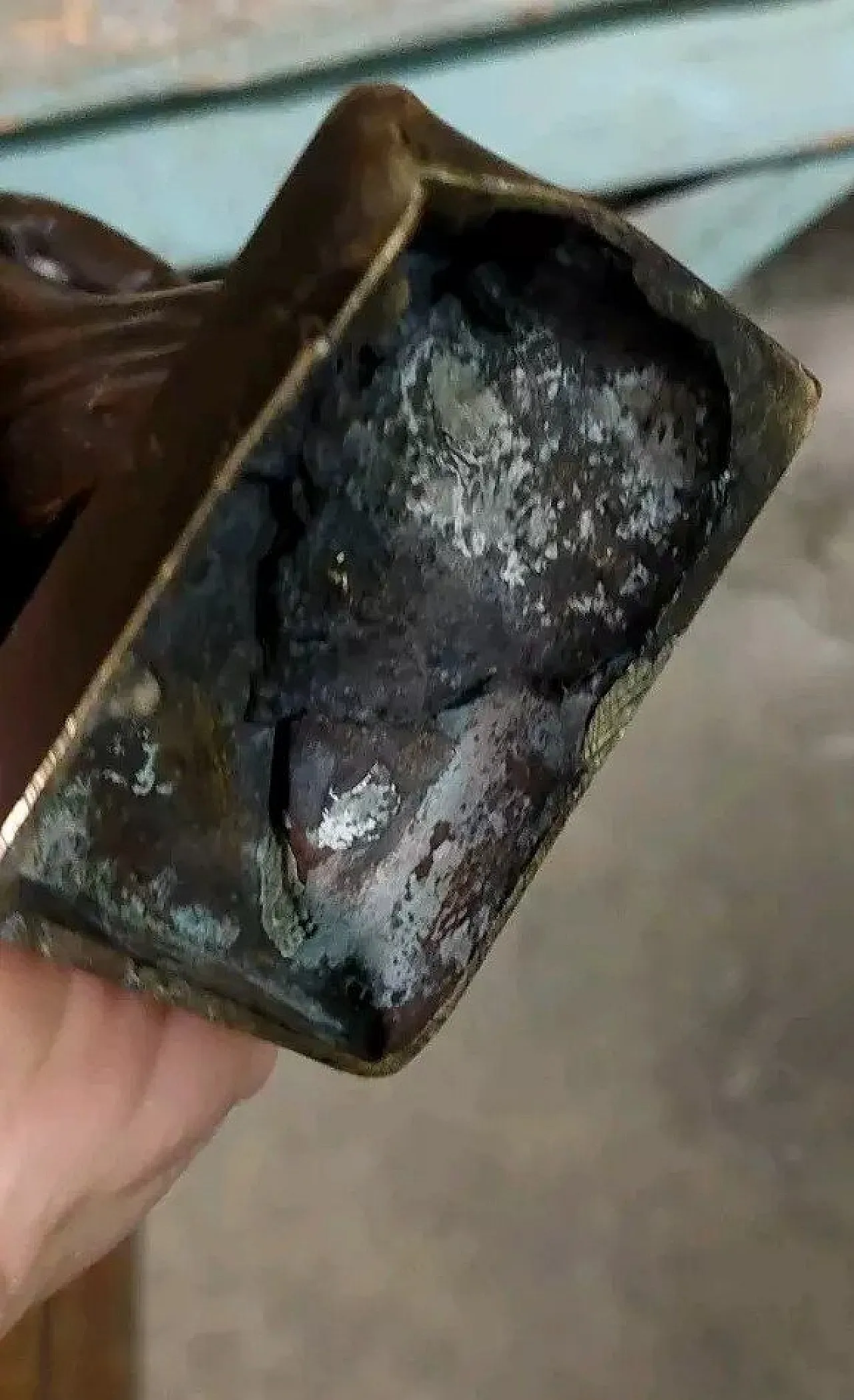 Bronze statue of St. George, late 19th century 5