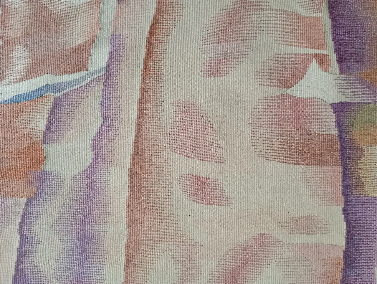 P. Haring and L. Grimm-Seidinger, Lichtung gobelin tapestry, 1988 18