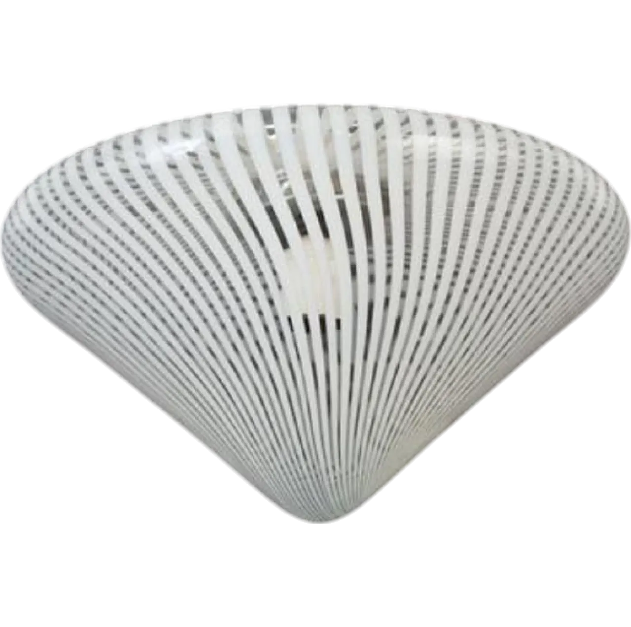 Lampada da soffitto Mario Ticco, anni '70 4