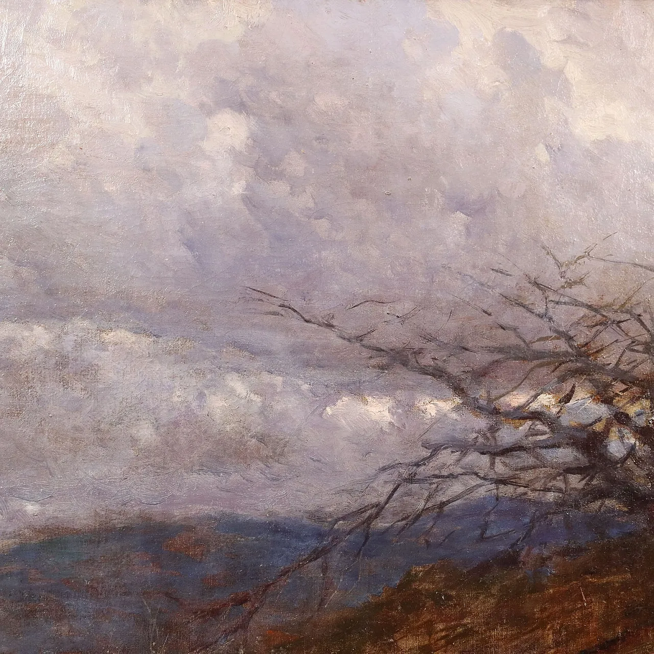 Dipinto di Riccardo Pellegrini, 1909 7