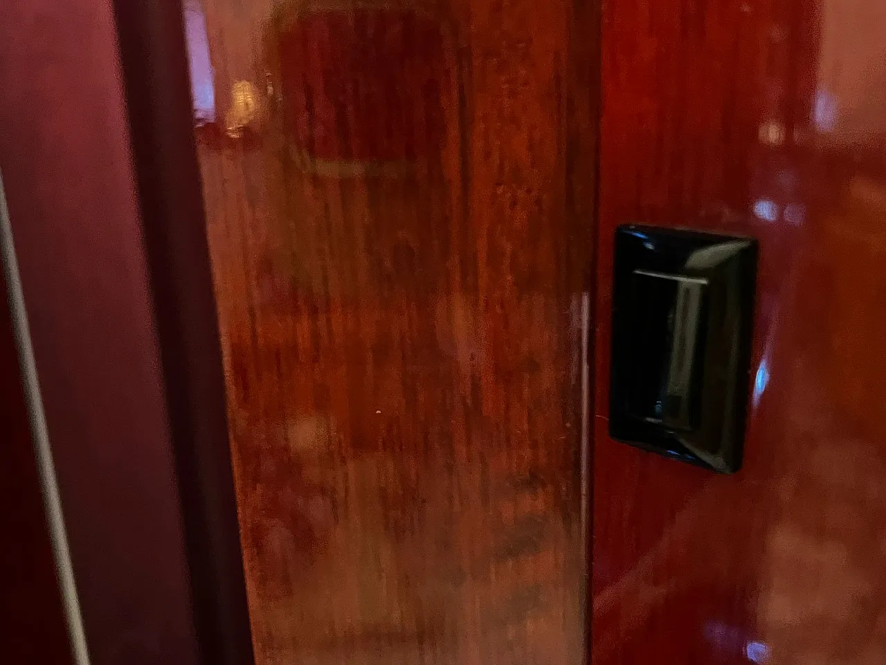 Mobile bar nello stile di Willy Rizzo, anni '70 9