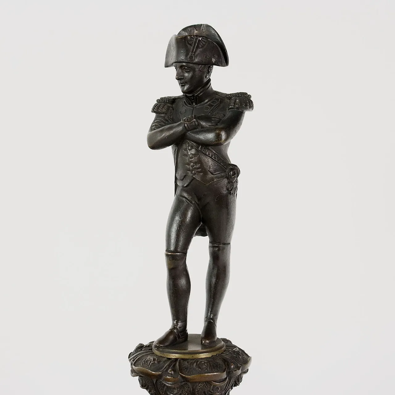 Napoleone, statua in Bronzo, '900 3