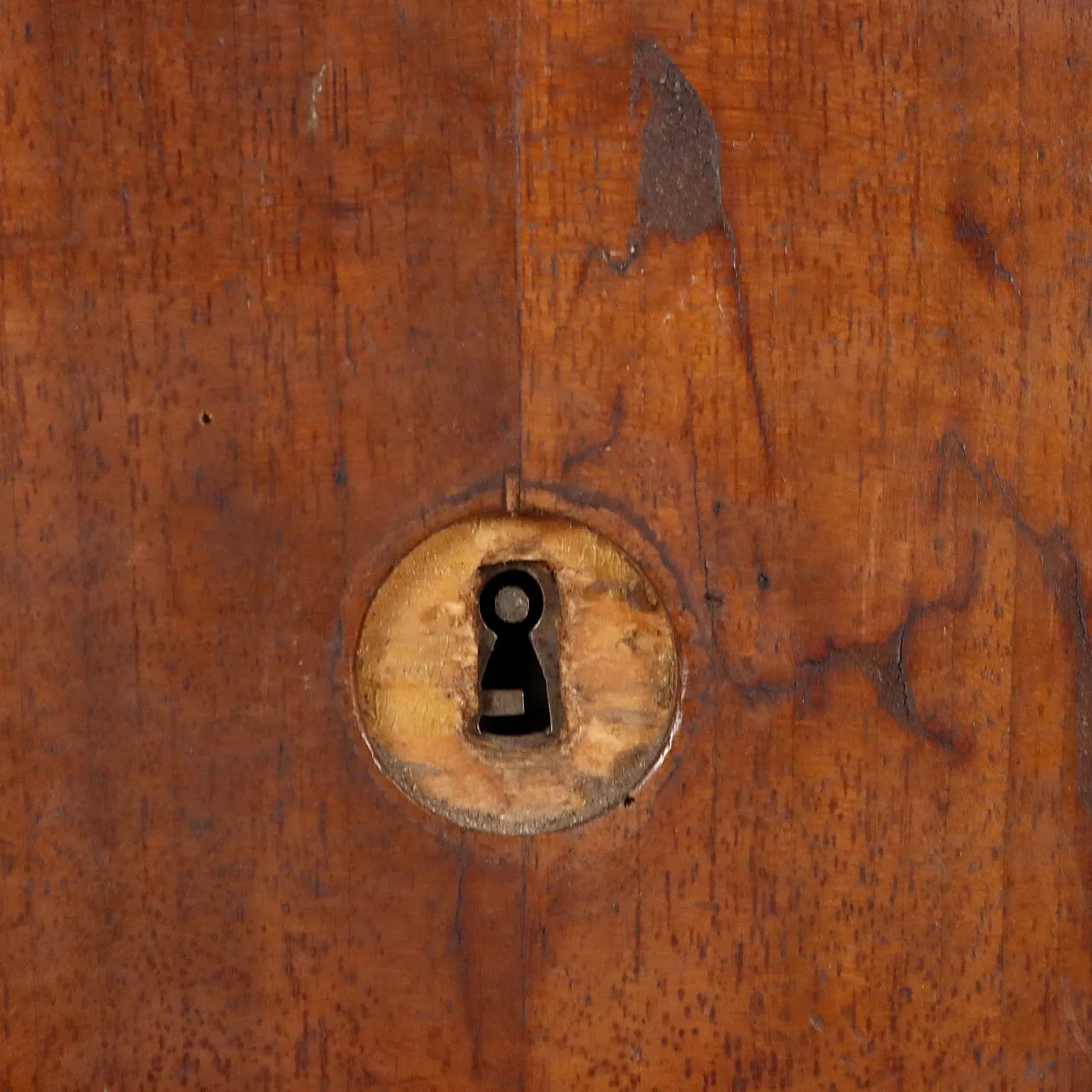 Cassettone Luigi Filippo in noce, '800 6