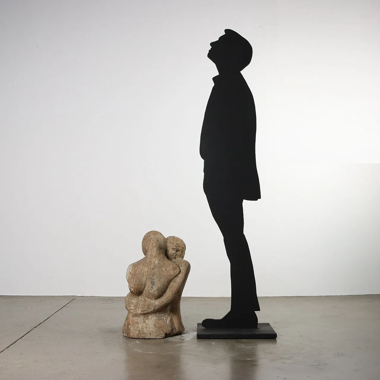 Alabaster sculpture, mid-20th century 2