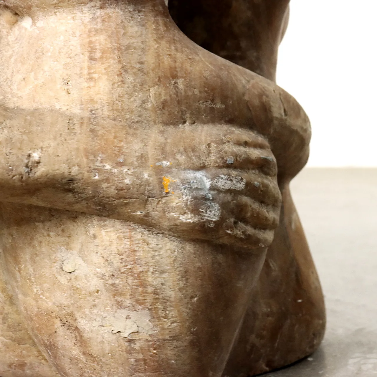 Alabaster sculpture, mid-20th century 10