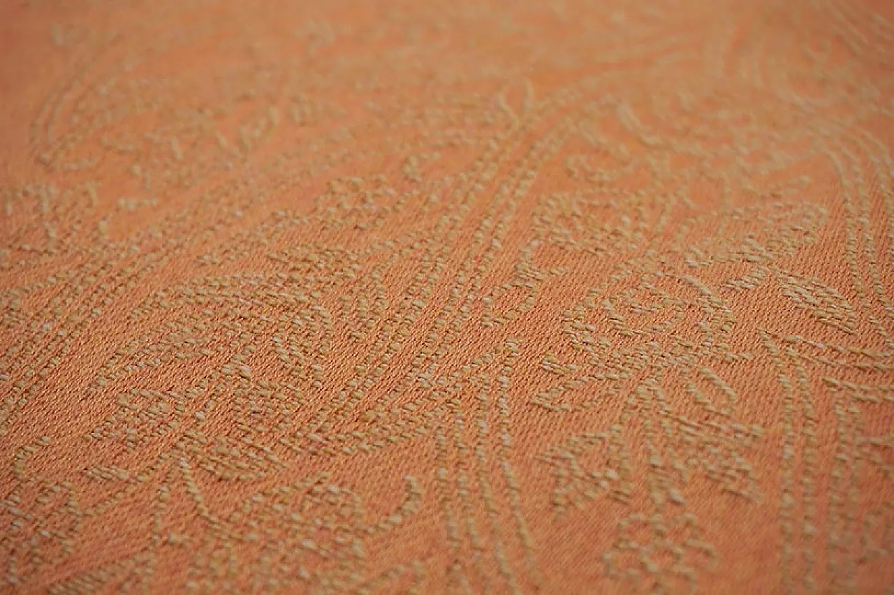 Poltrona con seduta profonda nello stile di Howard & Sons, fine '900 11