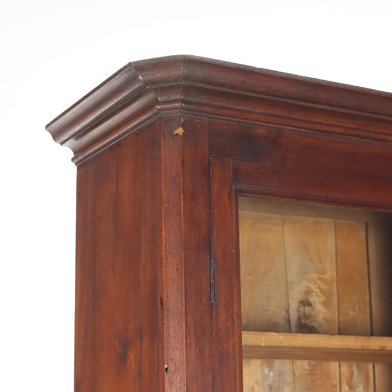 Libreria Luigi Filippo in noce, '800 4