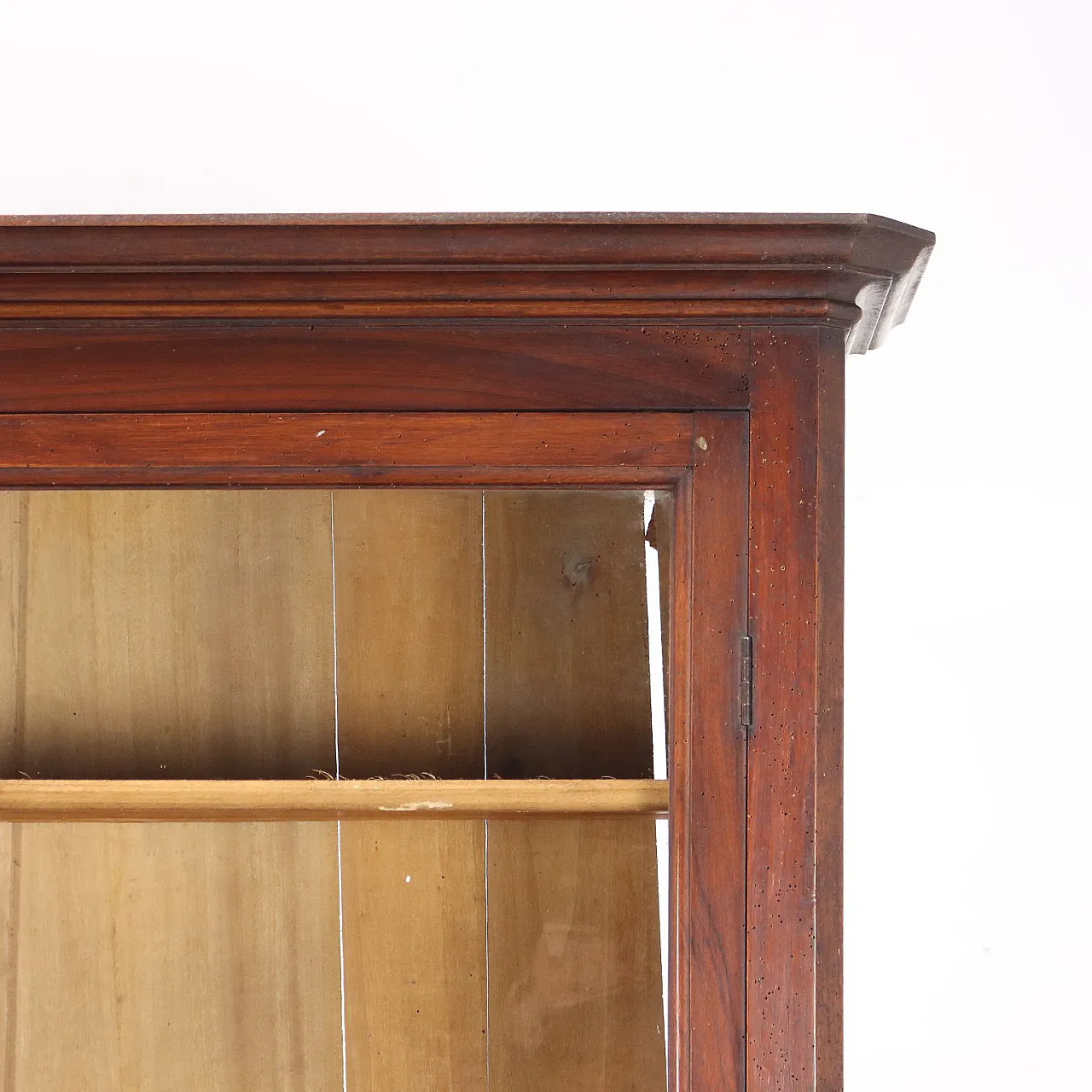 Libreria Luigi Filippo in noce, '800 5