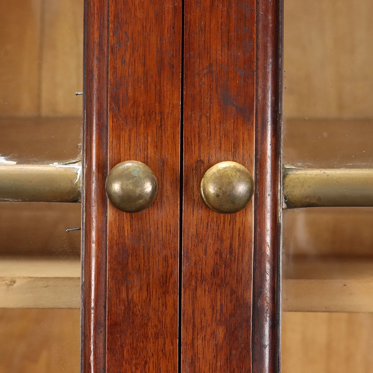 Libreria Luigi Filippo in noce, '800 6