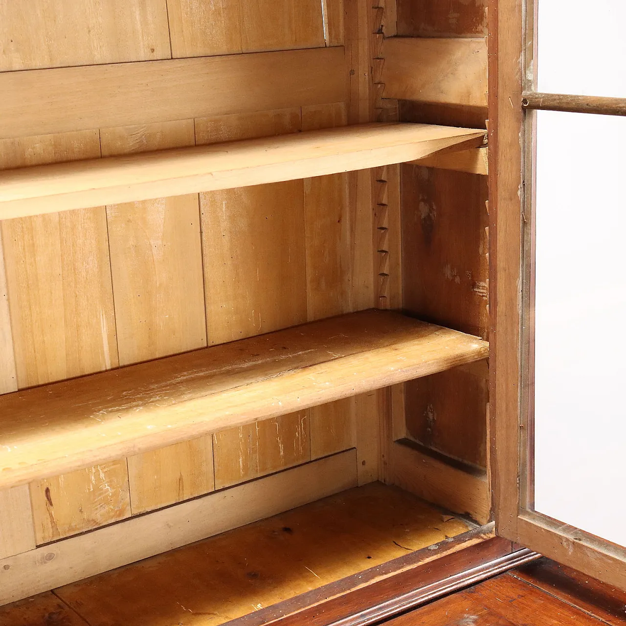 Libreria Luigi Filippo in noce, '800 7