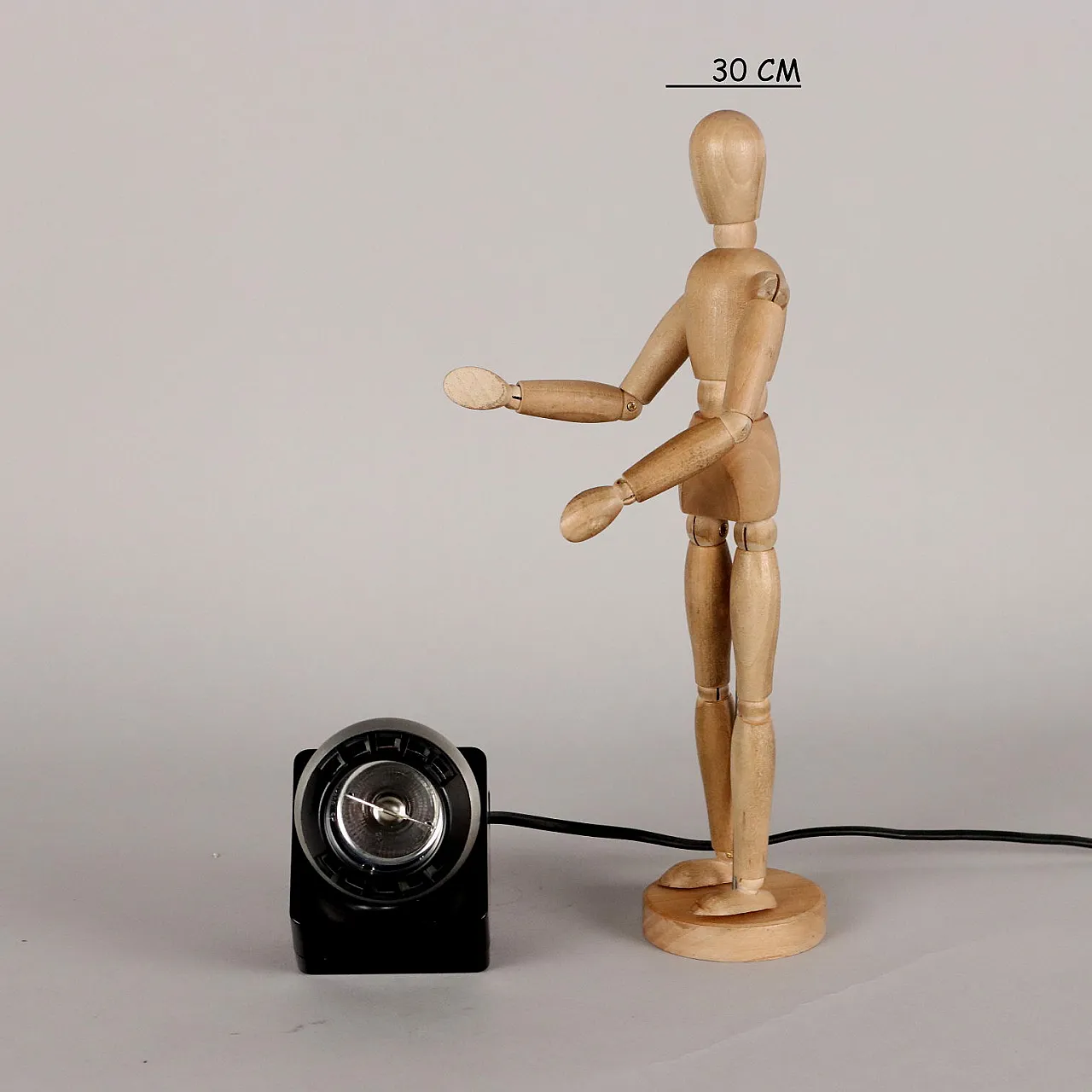 Minispot 41601 table spotlight by Osram, 1970s 2