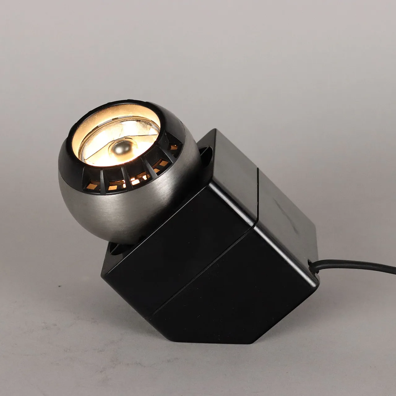 Minispot 41601 table spotlight by Osram, 1970s 3