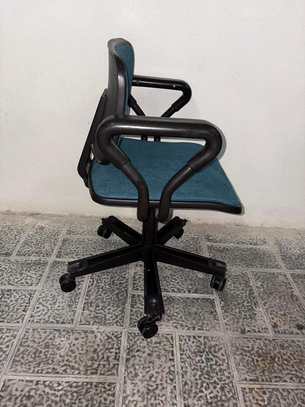 Sedia girevole Olivetti, anni '80 2