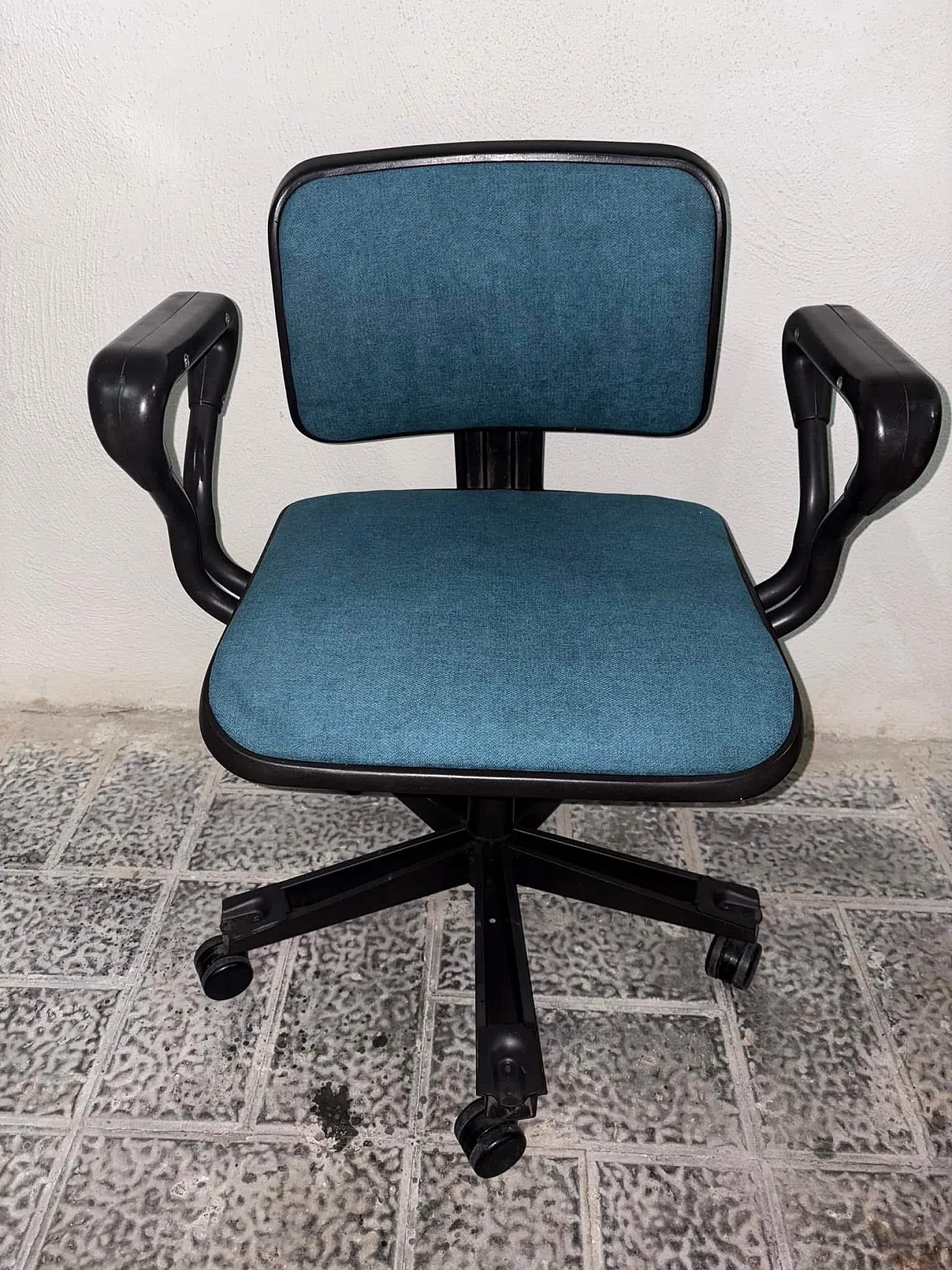 Sedia girevole Olivetti, anni '80 4
