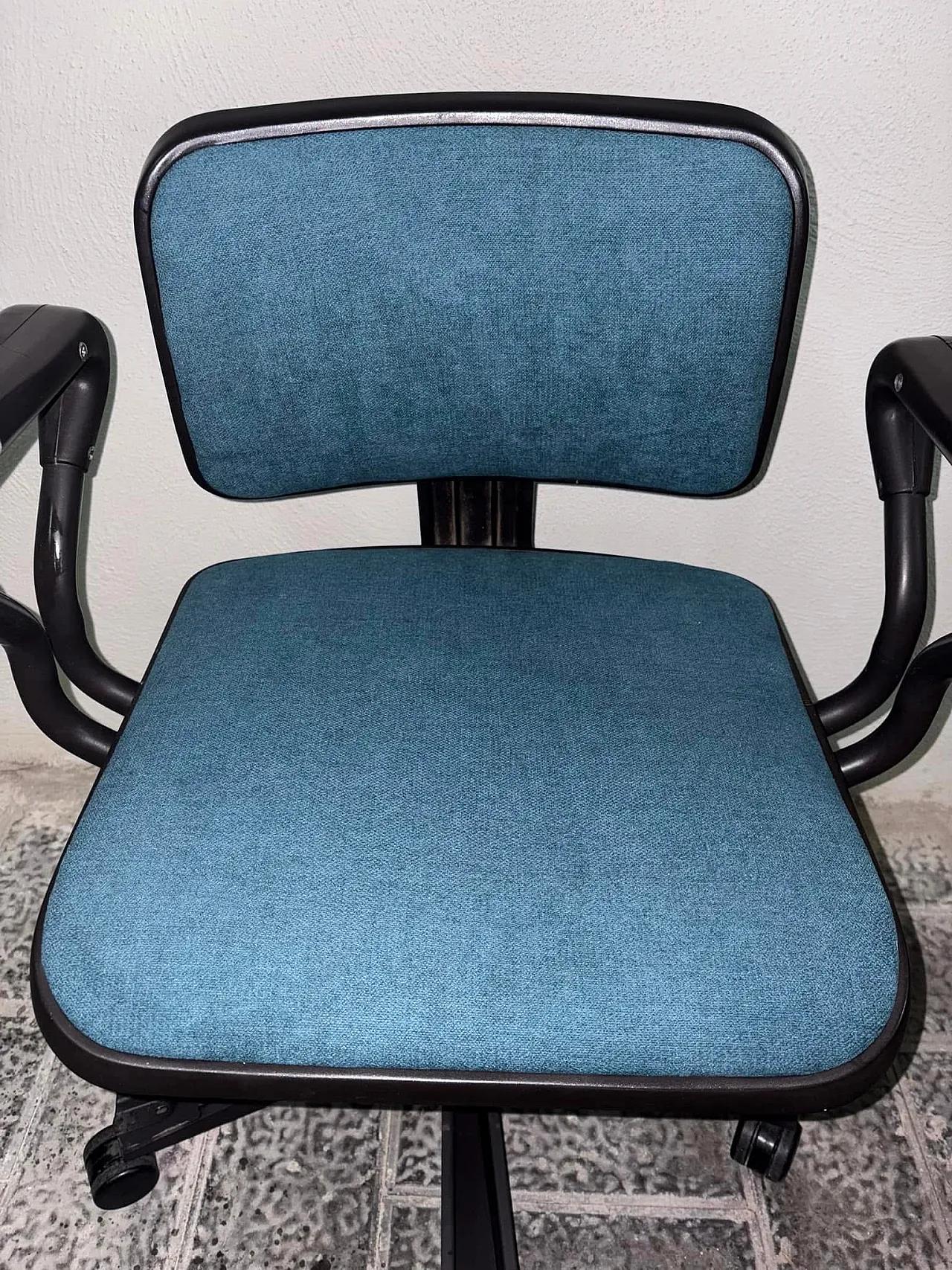 Sedia girevole Olivetti, anni '80 5