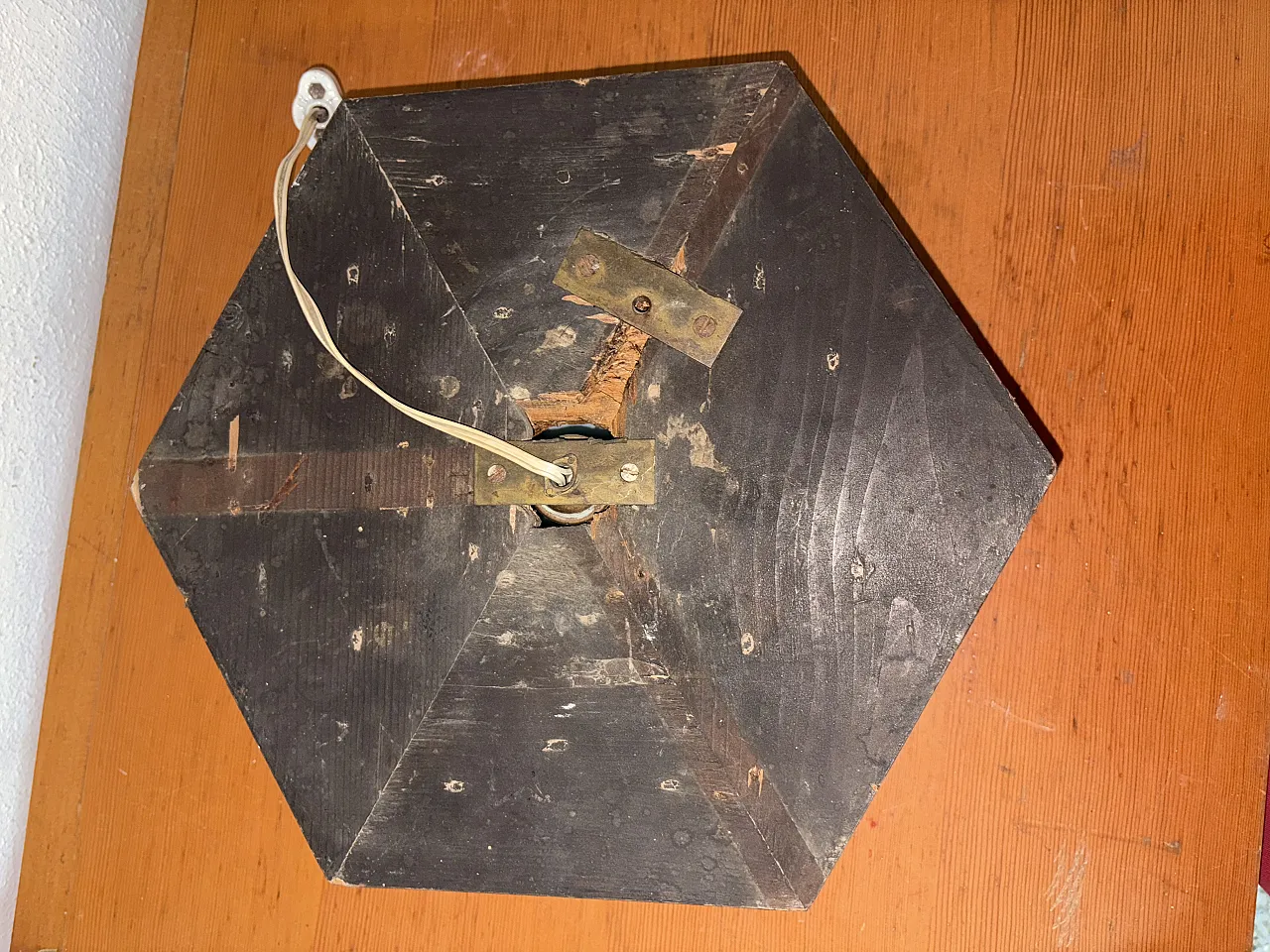 Lampada vetro, anni '30 5