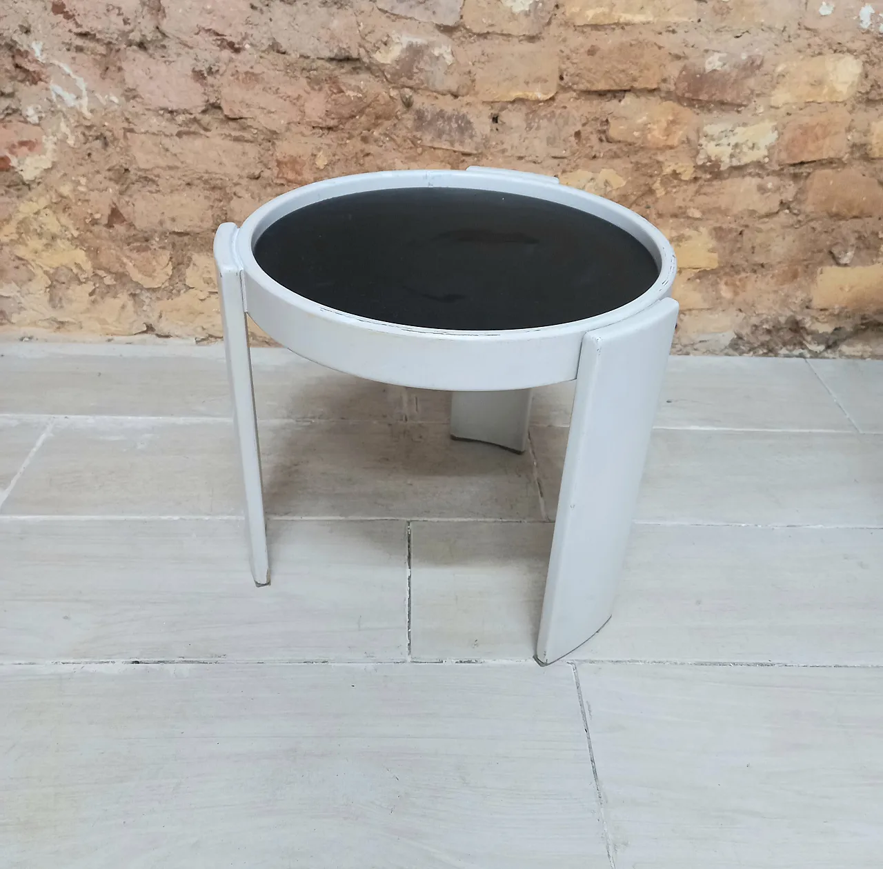 Table Gianfranco Frattini for Cassina, 70s 1