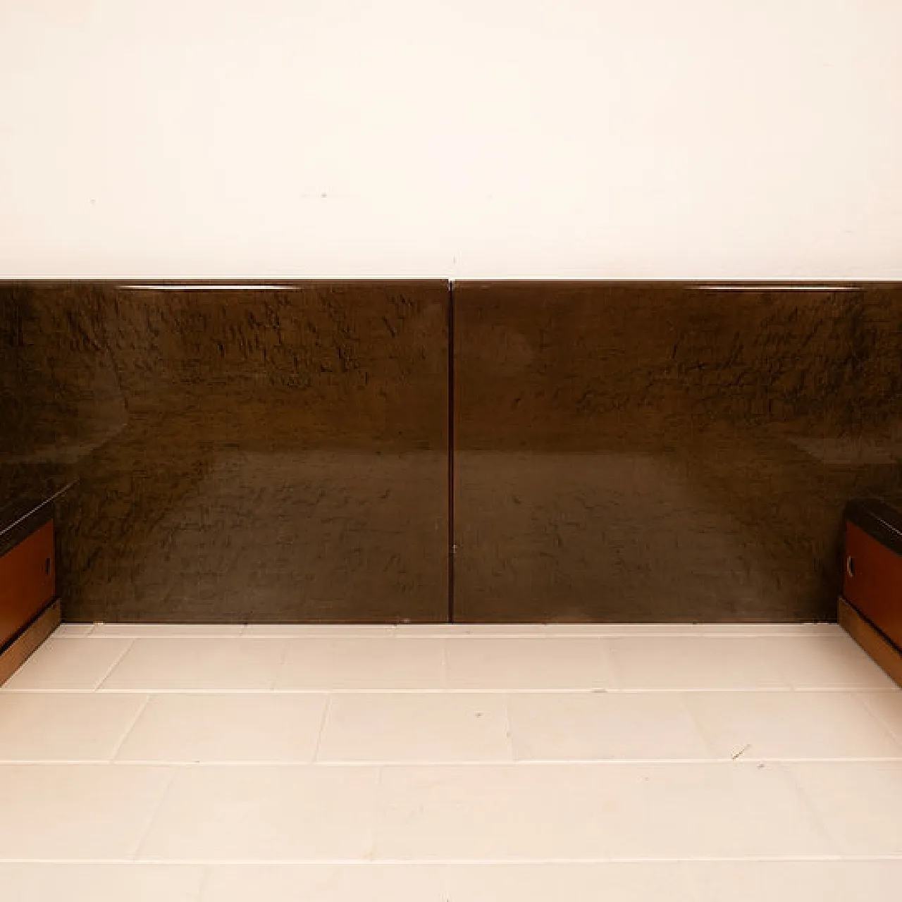 Seven bed by Luigi Saccardo for Gasparello, 1970s 5