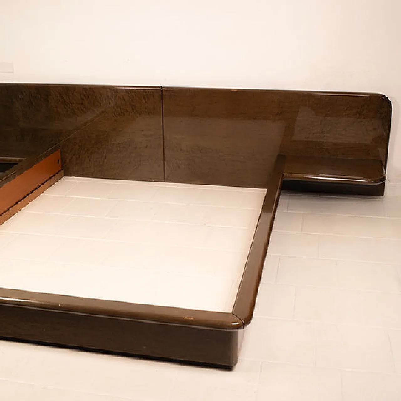 Seven bed by Luigi Saccardo for Gasparello, 1970s 6