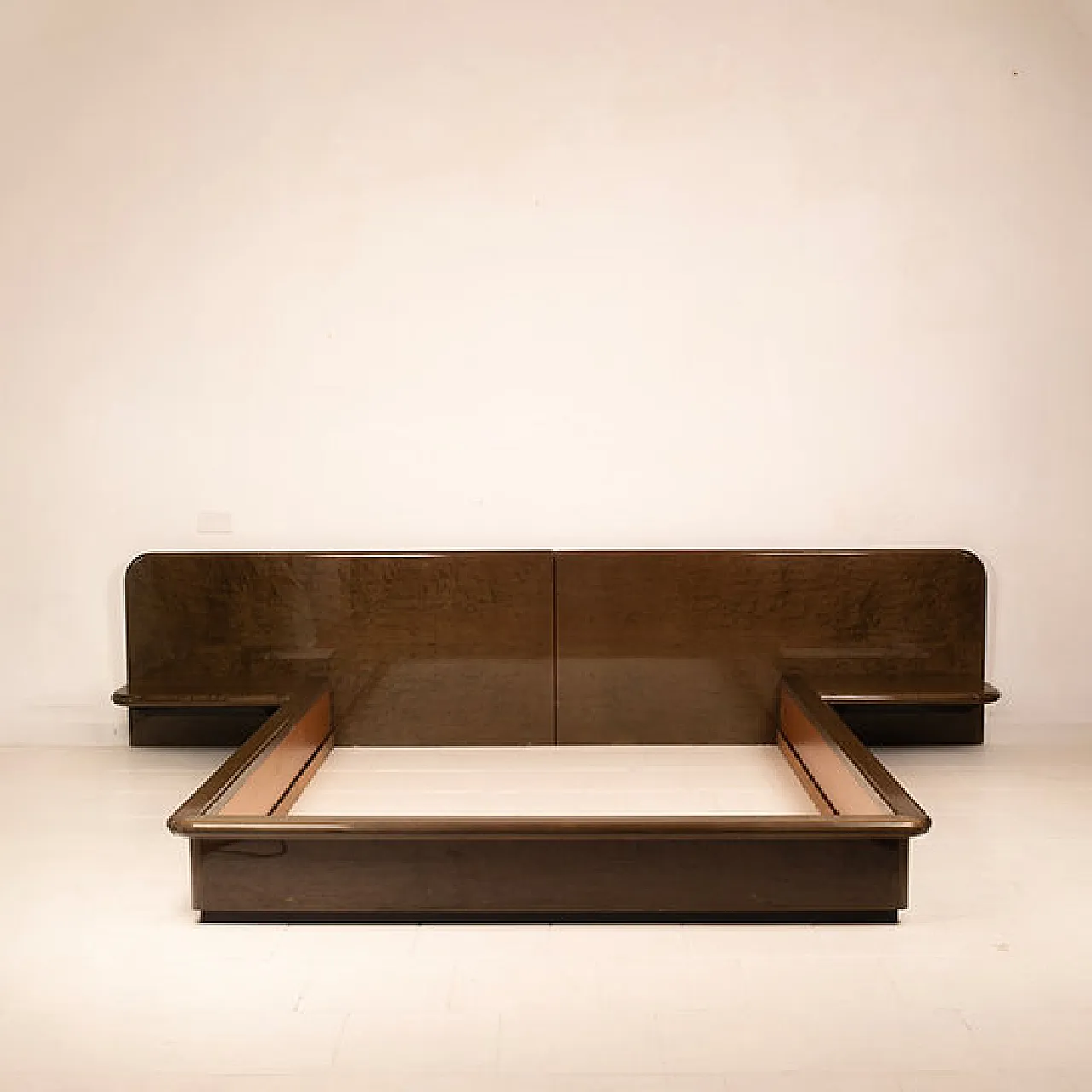 Seven bed by Luigi Saccardo for Gasparello, 1970s 7