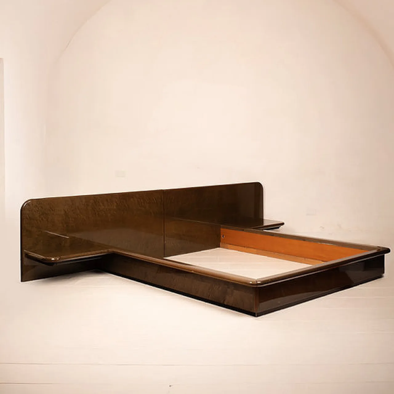 Seven bed by Luigi Saccardo for Gasparello, 1970s 9