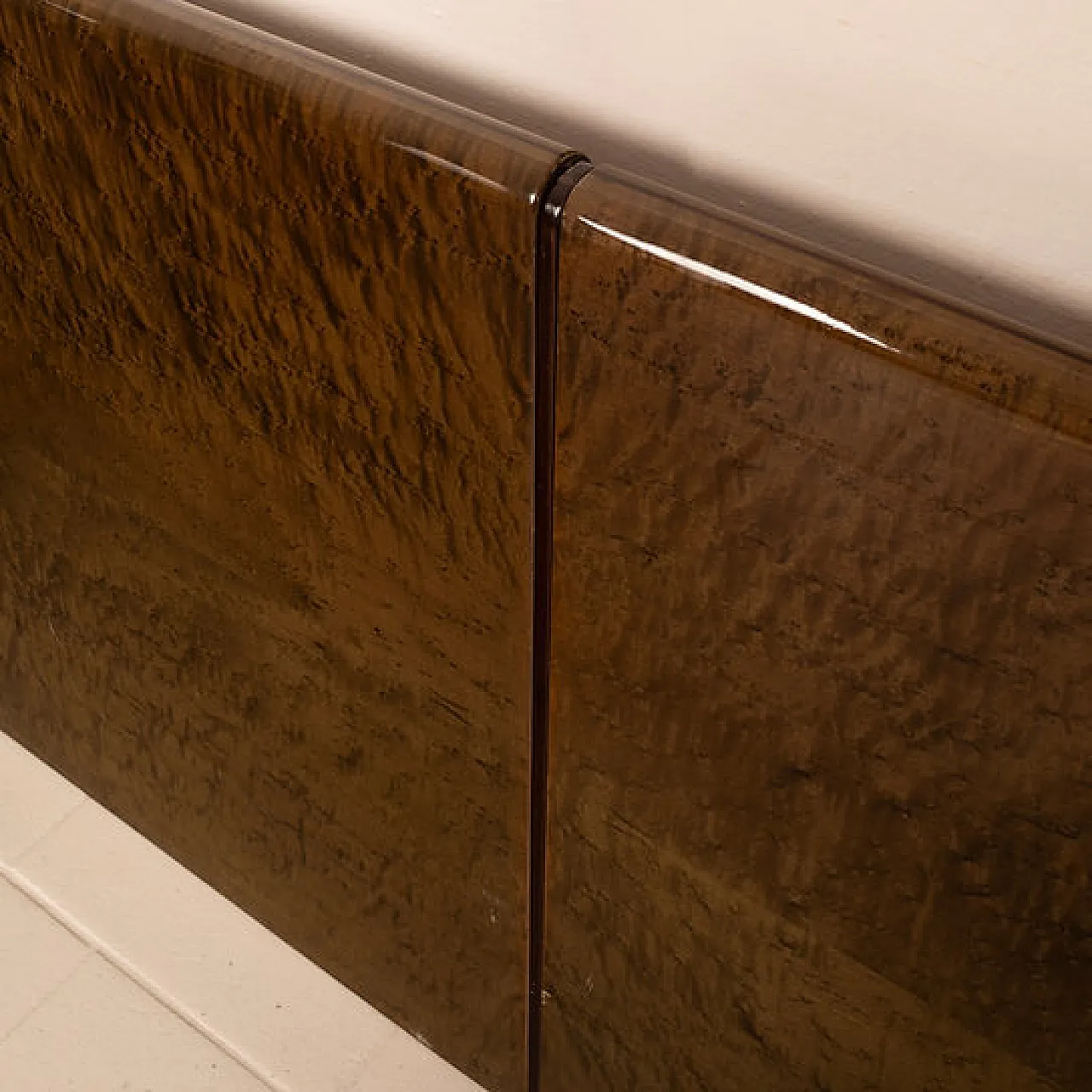 Seven bed by Luigi Saccardo for Gasparello, 1970s 10