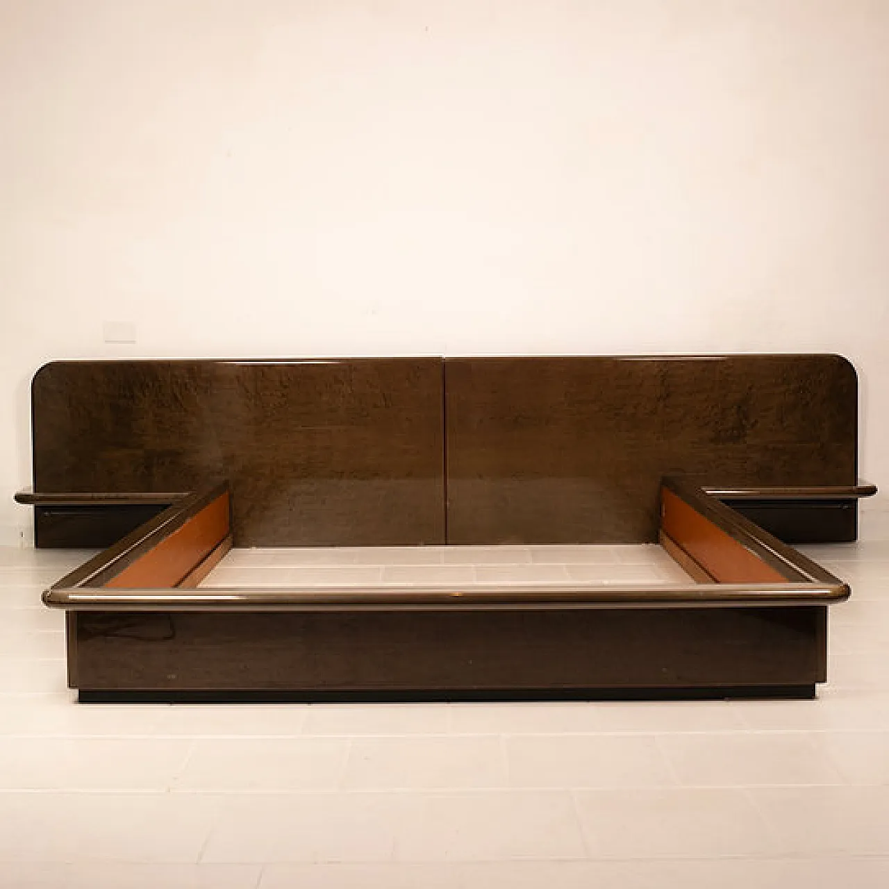 Seven bed by Luigi Saccardo for Gasparello, 1970s 11