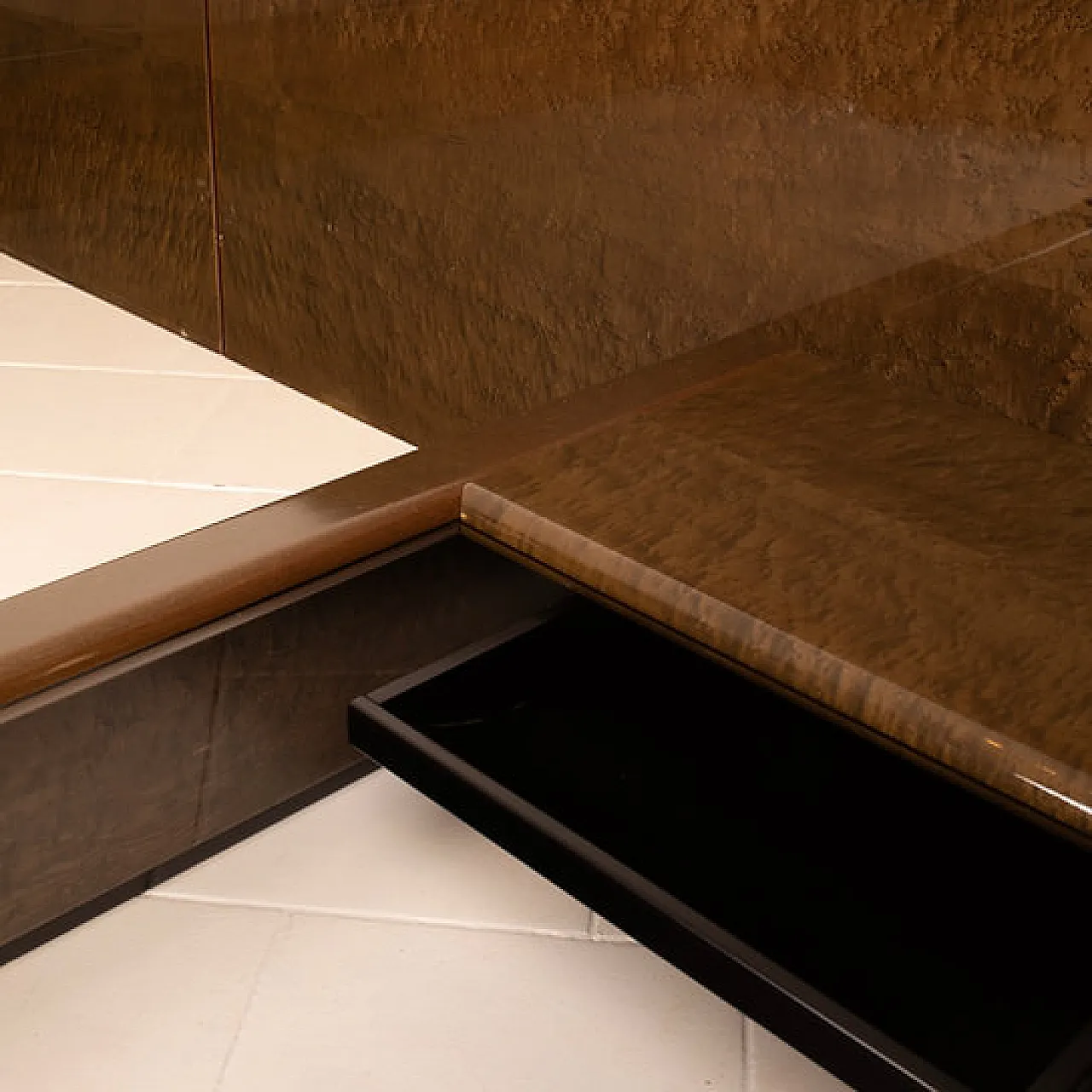 Seven bed by Luigi Saccardo for Gasparello, 1970s 12