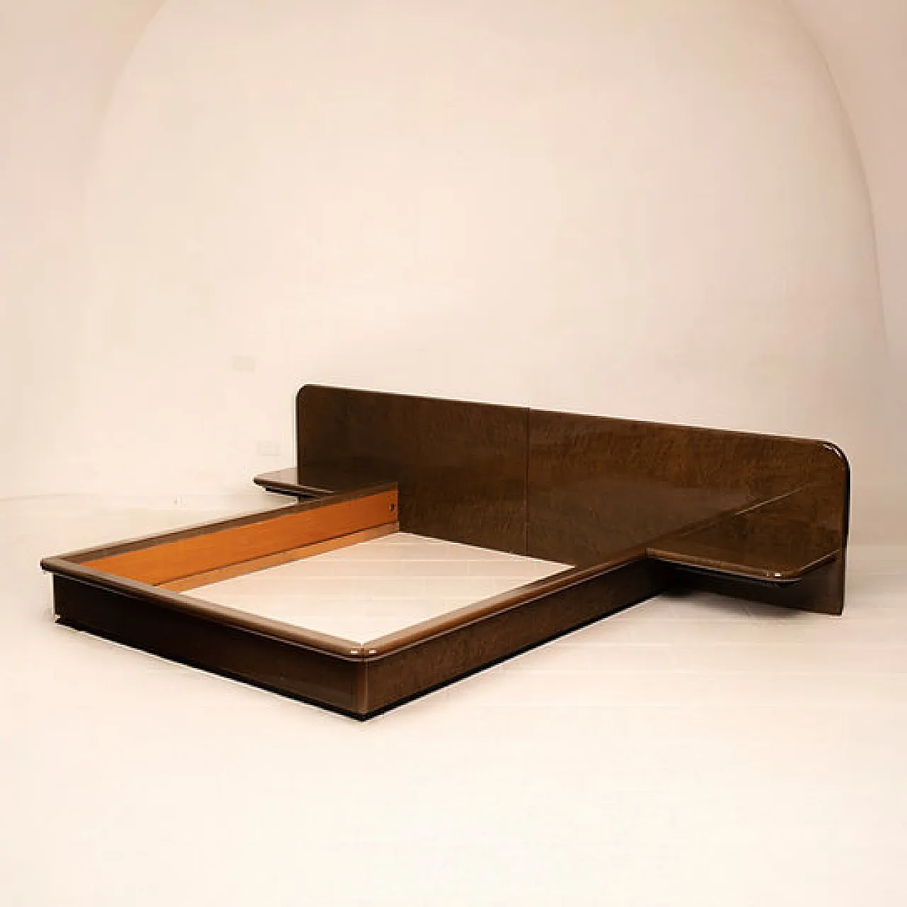 Seven bed by Luigi Saccardo for Gasparello, 1970s 13